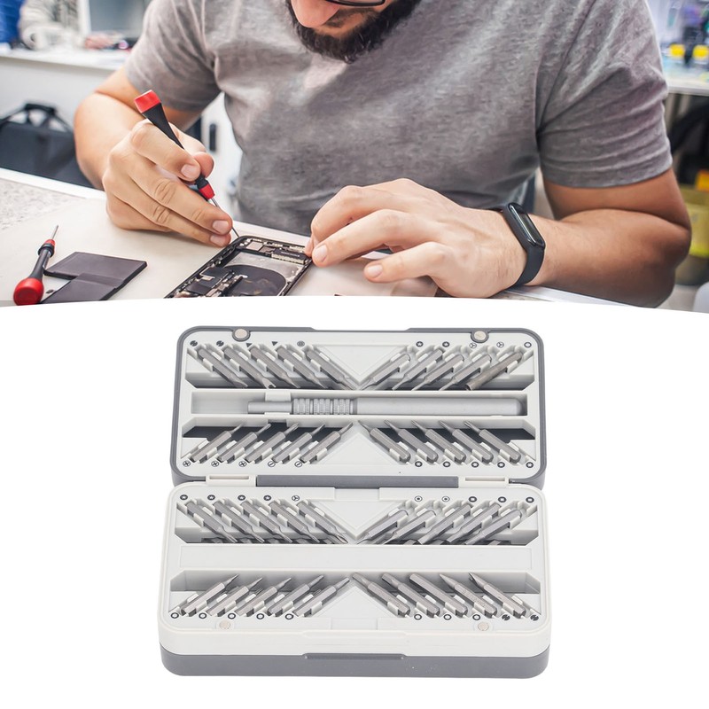 66 in 1 Screwdriver Set Multifunctional Portable Screw Driver Set