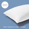 The Fine Bedding Company - Spundown Pillow - Soft Touch