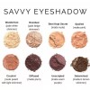 Young Living Essential Oils Savvy Minerals Eyeshadow X2