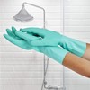 Mapa - Extra Comfort - Latex Household Gloves, Textile Lining,