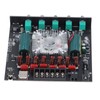ZK AS21 Bluetooth Amplifier Board Dual Channel TPA3255 Chip 220Wx2