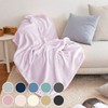 Dajari [Small + Medium] Family Dajari Microfiber Solid Blanket