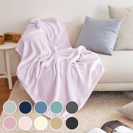 Dajari [Small + Medium] Family Dajari Microfiber Solid Blanket