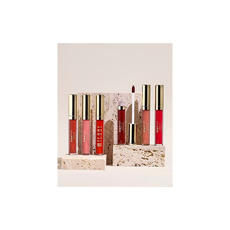 Milani, Labial líquido Mate Stay Put Liquid Lip Longwear (The