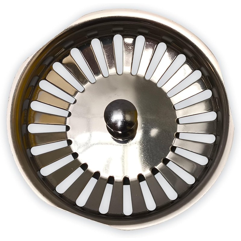 Blanco - Removable Stainless Steel Basket Diameter 81mm 24 Holes