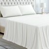 Viscose Derived from Bamboo, Soft Cooling Bedding with Silky Smooth
