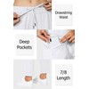 G Gradual G Gradual Women's Pants with Deep Pockets 7/8