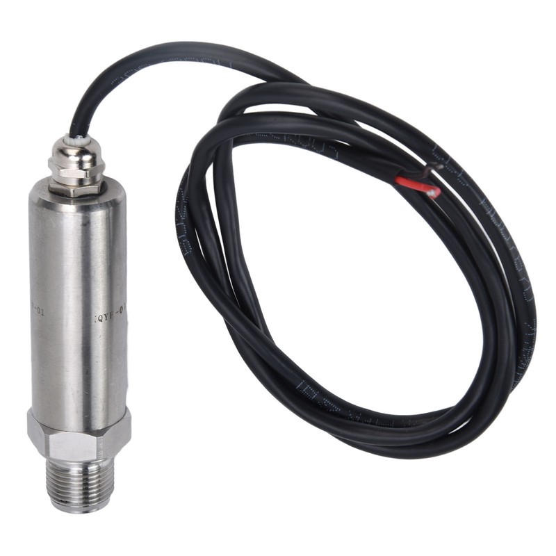 Pressure Transmitter 0‑4Mpa Waterproof Transducer Sensor 4‑20mA Output OMSJD‑QXYF‑01