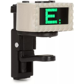 Snark Crazy Little Thing Clip-on Tuner - Skin Tight, Sweetwater Exclusive