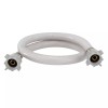 RecPro RV Water Hose | 30 in. Braided PVC |