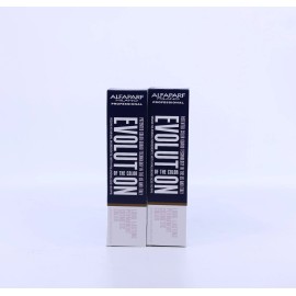 Alfaparf Milano Evolution Permanent Hair Color- 2000- Pack of 2- New Packaging