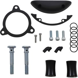 Arlen Ness 602-001 Replacement Hardware Kit - Black