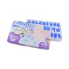 PME Fun Fonts Collection 1 Alphabet Stamps, 52 Upper and