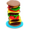 Play-Doh Burger Barbecue Set