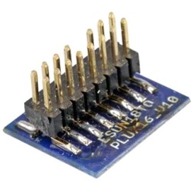 51996 Adapter Board 18-Pin Next-18 Female to PluX16