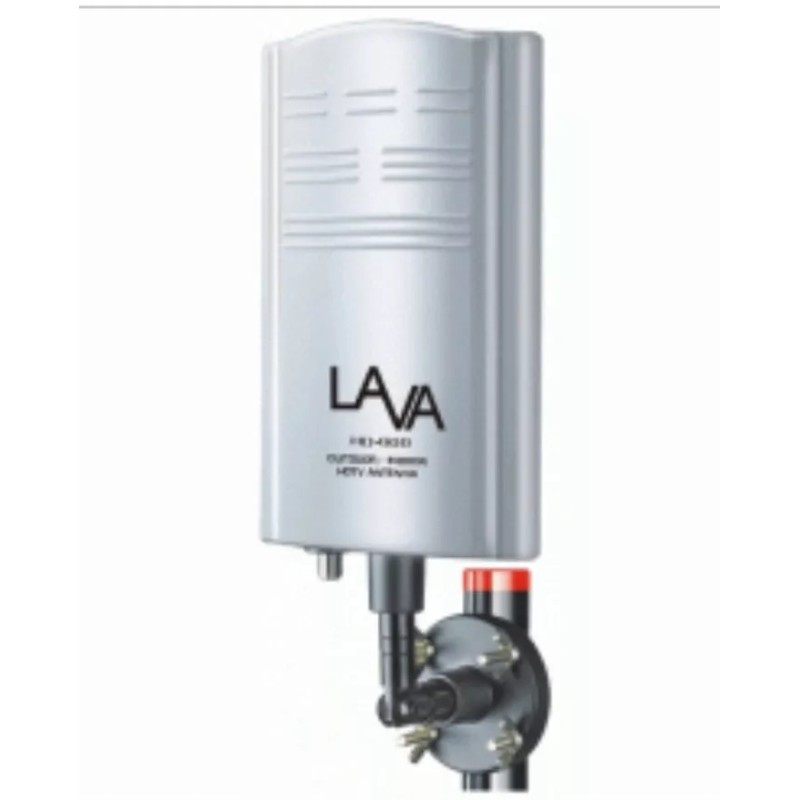 Lava Electronics Indoor/Outdoor HDTV Antenna HD-600 Antenna