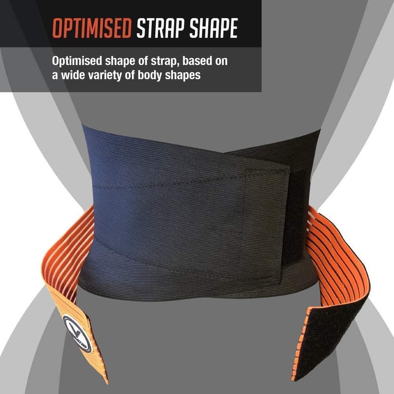 VSculptor Waist Trainer Slimming Belt, Endorsed by Monika Radulovic Miss