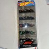 Hot Wheels 2025 Formula 1 Racing 5 pack VHTF #2