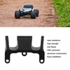 CNC Aluminum Alloy Link Riser Rear Axle For Axial UTB18