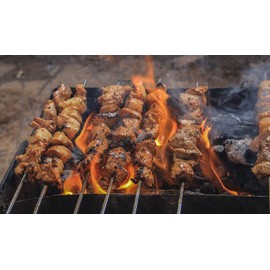 Torchbearer Sauces Carolina-Style BBQ Sauce, 12 Ounces - Tangy - All Natural, Vegan, Extract-Free, Made in USA