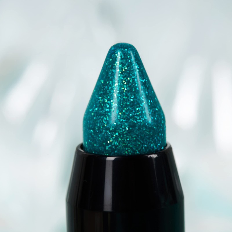 Moon Glitter Body Crayon Pen with Iridescent Glitter 3.5 g