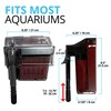 Fluval C4 Power Filter, Fish Tank Filter for Aquariums up