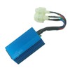 Glixal ATMT1-147 GY6 High Performance Racing Blue CDI Box 50cc