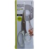Stainless Steel Multi-Purpose Scissors, Cut CDs, Cash Cards, Credits, Cards,