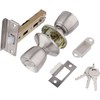 Alpha ALPHA "TA-E" Universal Replacement Lock 33M05-TRW-32D-100-TO