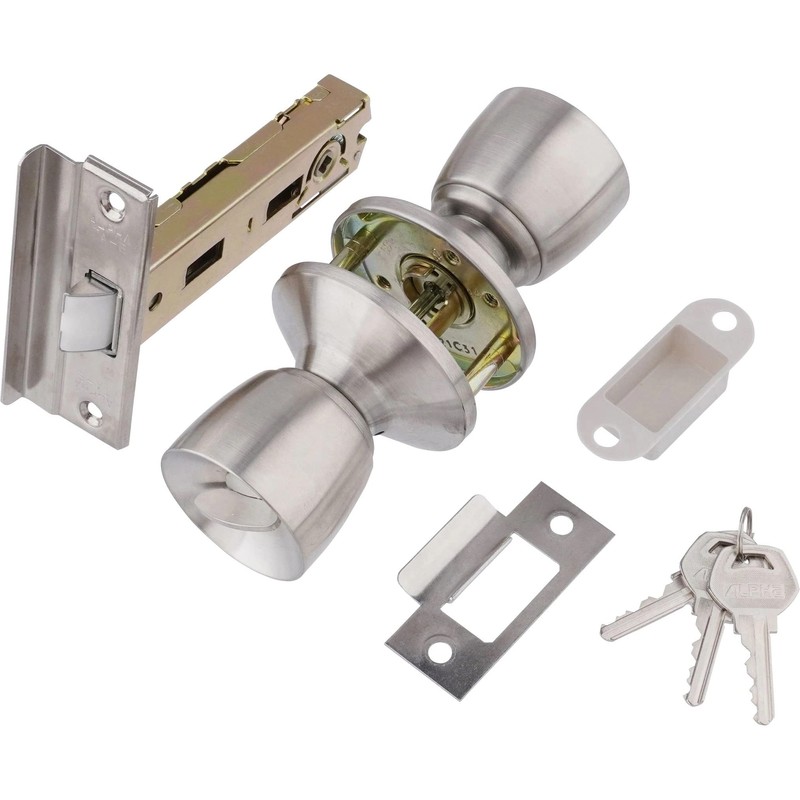 Alpha ALPHA "TA-E" Universal Replacement Lock 33M05-TRW-32D-100-TO