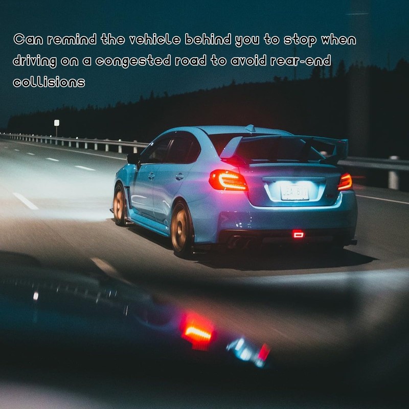 MTRPS 2 PCS Flash Strobe Controller, 12V-24V GS-100A LED Flasher