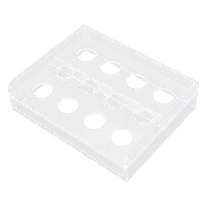 12 Holes Manual Coffee Capsules Filling Board Reusable Coffee Capsule