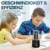 ACROPAQ Electric Sharpener for Thick and Thin Pencils - For