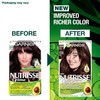 Garnier Nutrisse Brown Hair Dye Permanent, Up To 100 Percent