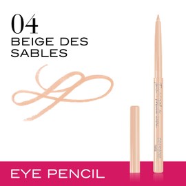 Bourjois Twist Kajal #04-beige Des Sables