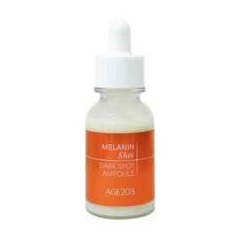 Age20s Melanin Shot Spot Ampoule 30ml / 에이지20s 멜라닌샷 기미 앰플 30ml