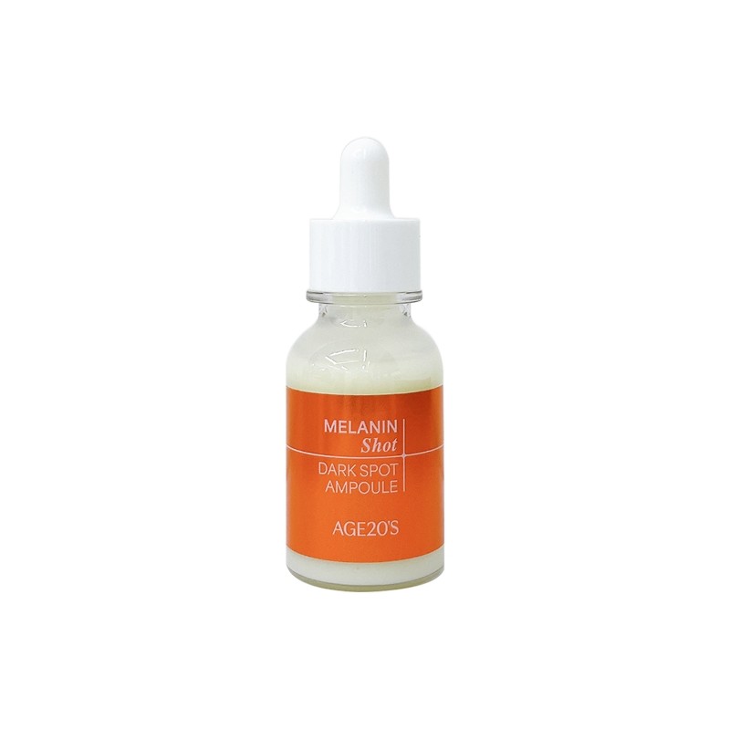 Age20s Melanin Shot Spot Ampoule 30ml / 에이지20s 멜라닌샷 기미