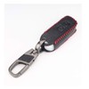 BKY Leather Smart Key Case for Honda NBOX N-BOX N-ONE