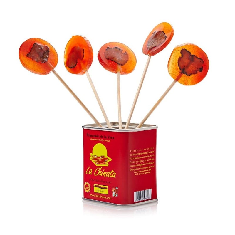 La Chinata. Bittersweet Smoked Paprika Powder. 70g (2.47oz) tin.