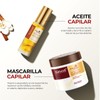 Karseell Mascarilla con Colágeno y Aceite Capilar, Set de 2