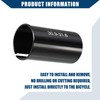 Hihaha Bike Seat Post Tube Adapter Reducing Sleeve 30.9mm to