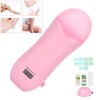 Hair Removal Waxing Roller Kit Milk Wax Aloe Vera Wax