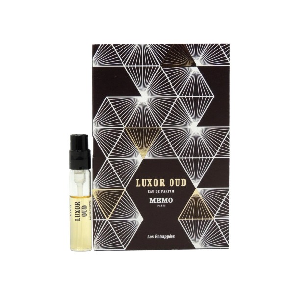 MEMO PARIS LUXOR OUD EDP 2.0ml .06fl oz x 1