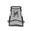 Motorcycle Radiator Guard Grille Grill Oil Cooler Protection Water Tank