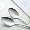 Funnydin Tea Spoon Set, 36 Pieces, 15 cm, Dishwasher Safe,