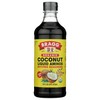 Bragg Organic Coconut Aminos – 16oz, Soy-Free Alternative, Gluten-Free, Dark