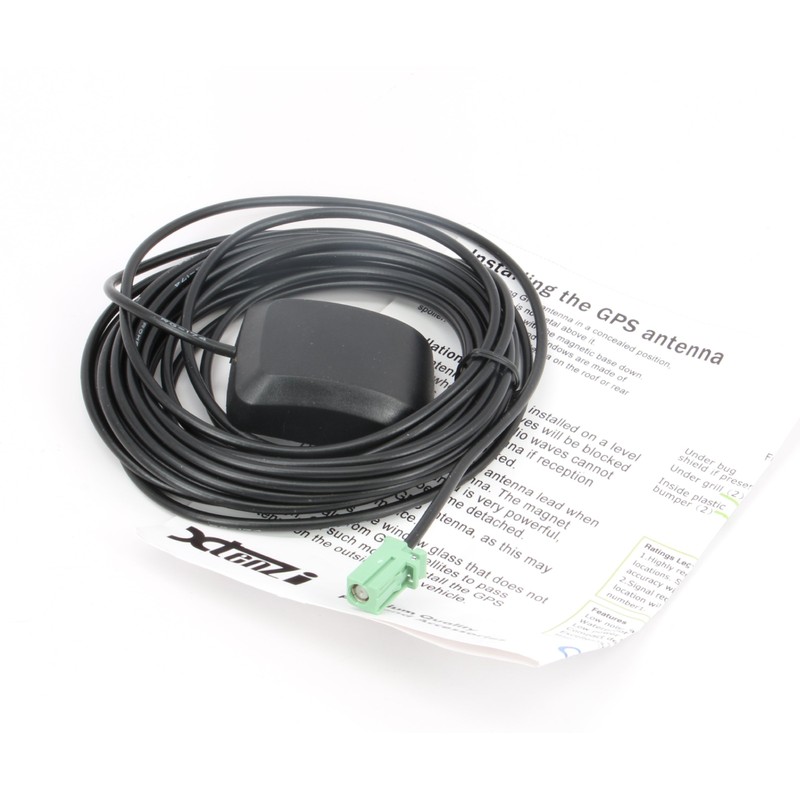 Xtenzi Connection Cable Set Compatible with Pioneer AVIC-X940BT AVIC-Z140BH GPS