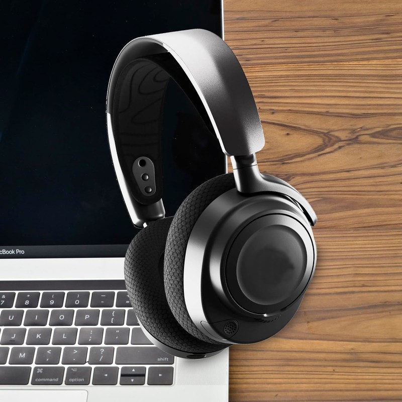 defean Wired Ear Pads Compatible with SteelSeries Arctis Nova Pro