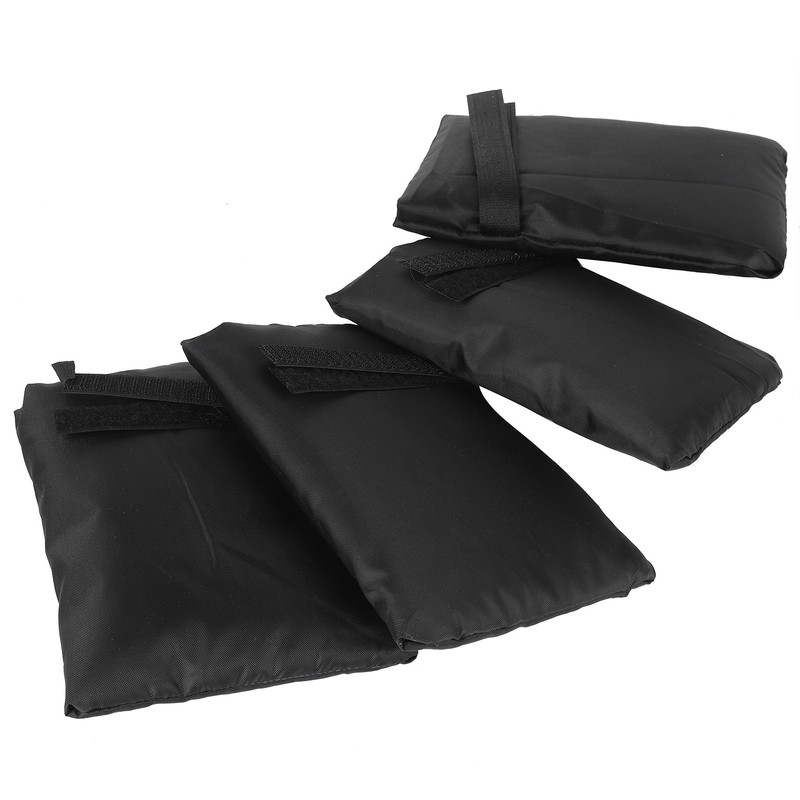 4pcs Faucet Protector Outdoor Tap Cover Antifreeze Protective Sleeve Insulated