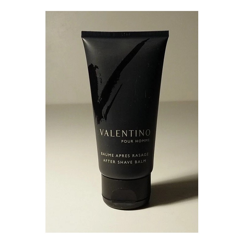 VALENTINO Pour Homme, AFTER SHAVE BALM 2.5 OZ *READ AD*